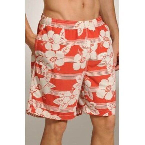 Tommy Bahama Other - TOMMY BAHAMA Relax Est. 1993 3-POCKET Swim TRUNK Shorts CASH CABO TR9604 Floral